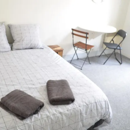 Apartment 18 Paris